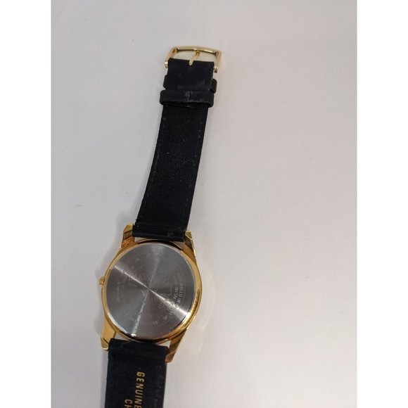 Disney Lion King Watch with Black Leather Band - Picture 3 of 7